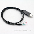 FTDI- RS422 Chipset USB to RJ11,Serial Converter Cable